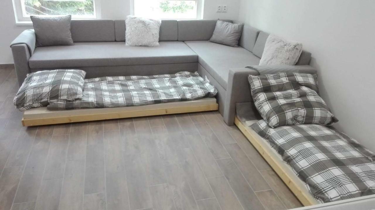 Apartman Horni Misecky J4 Bagian luar foto