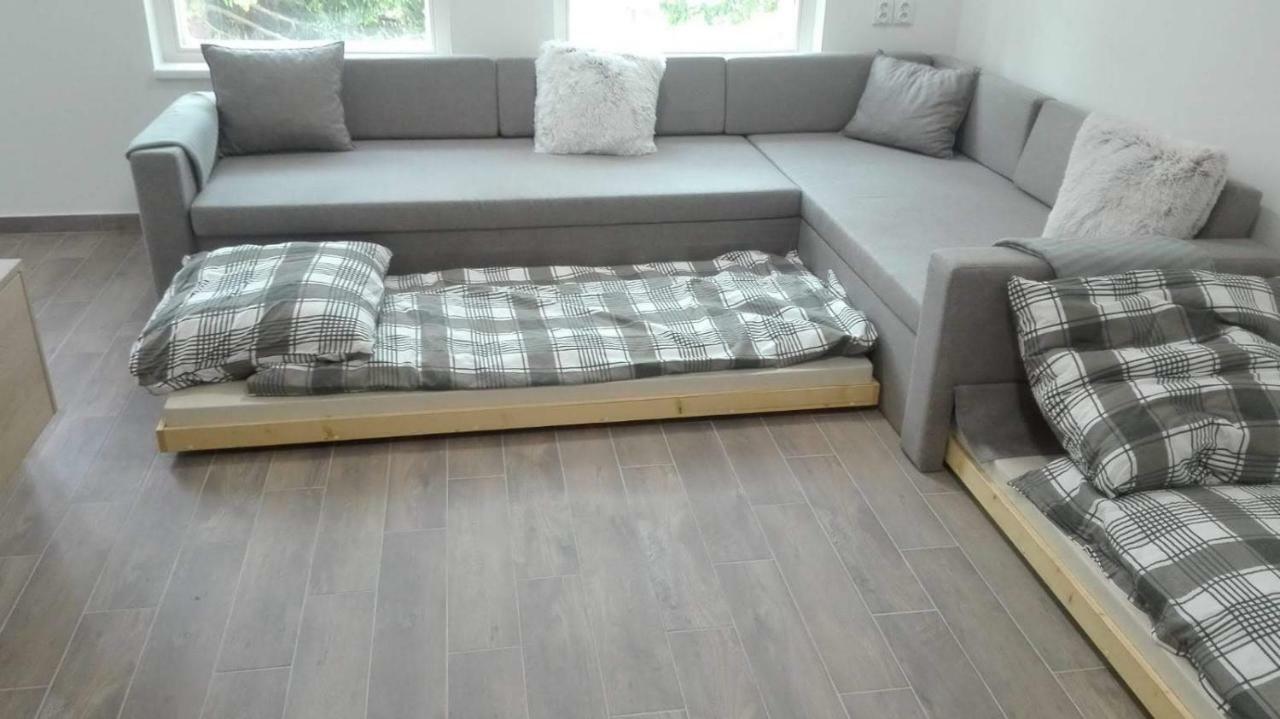 Apartman Horni Misecky J4 Bagian luar foto