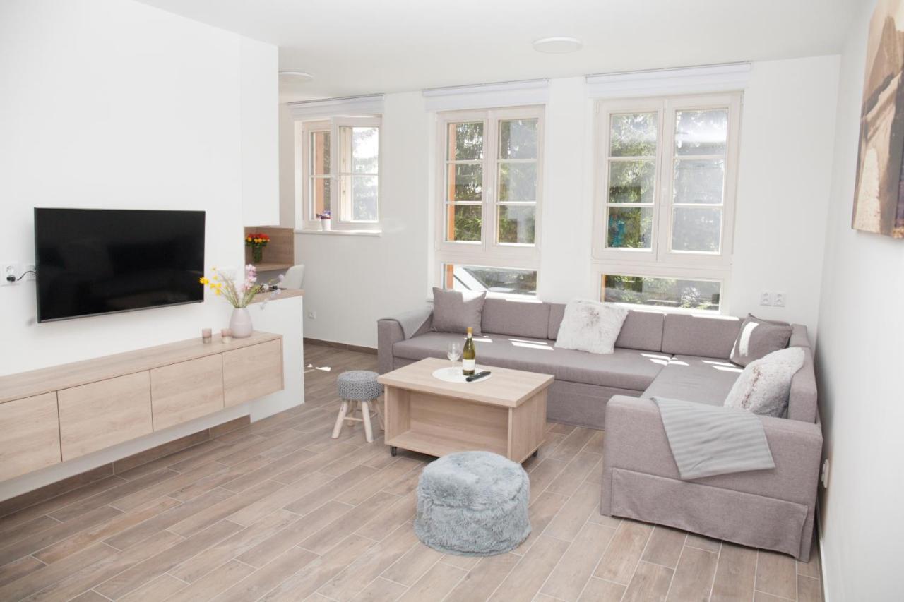 Apartman Horni Misecky J4 Bagian luar foto