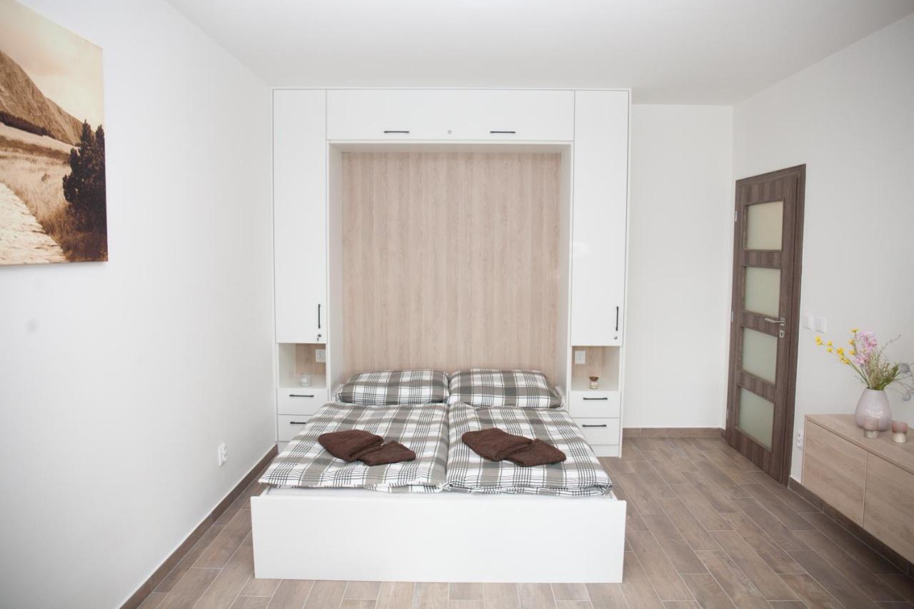 Apartman Horni Misecky J4 Bagian luar foto