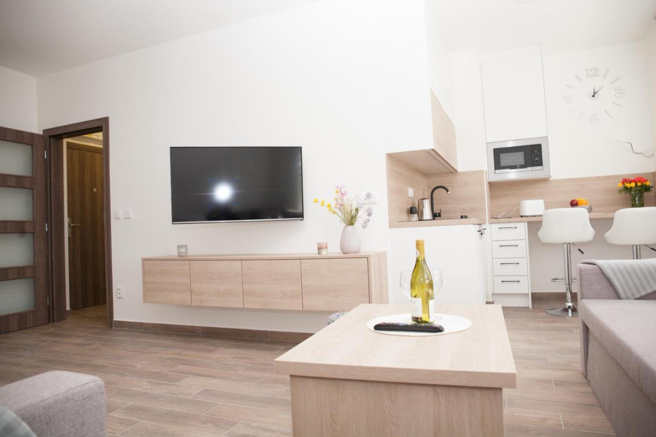 Apartman Horni Misecky J4 Bagian luar foto