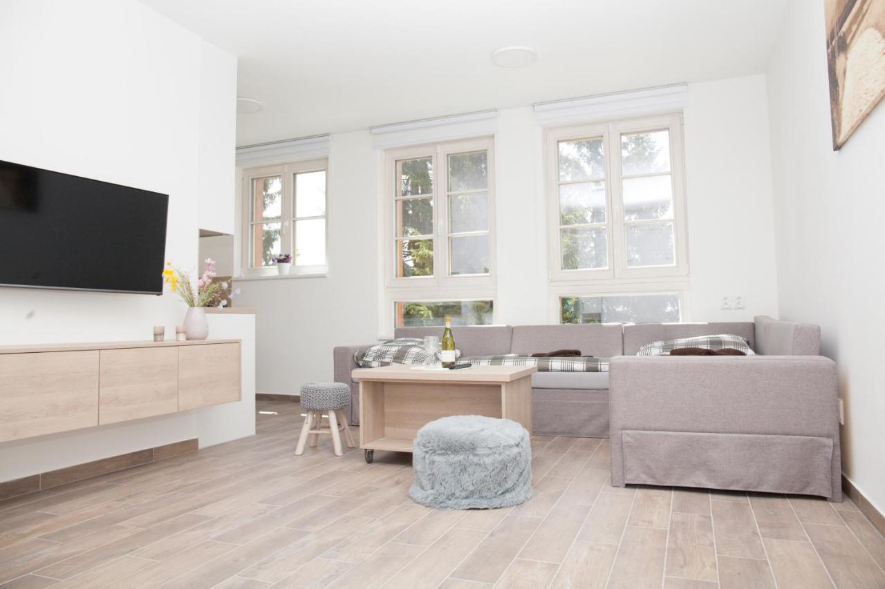 Apartman Horni Misecky J4 Bagian luar foto