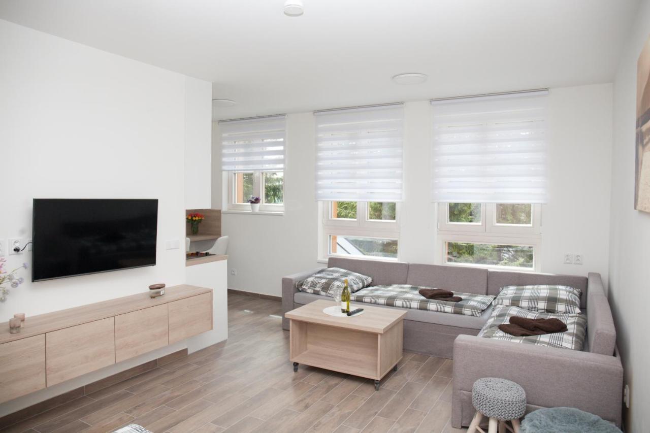 Apartman Horni Misecky J4 Bagian luar foto