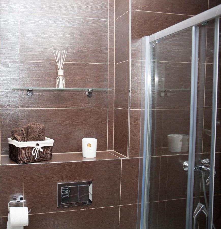 Apartman Horni Misecky J4 Bagian luar foto