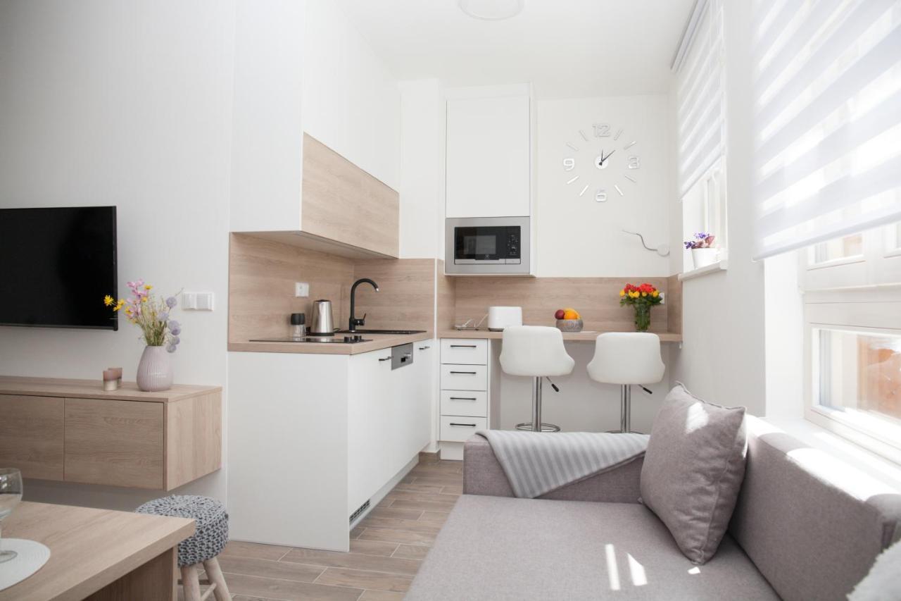 Apartman Horni Misecky J4 Bagian luar foto