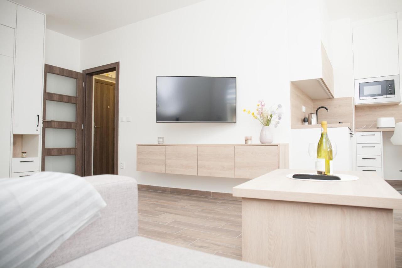 Apartman Horni Misecky J4 Bagian luar foto