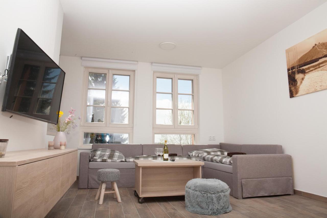 Apartman Horni Misecky J4 Bagian luar foto