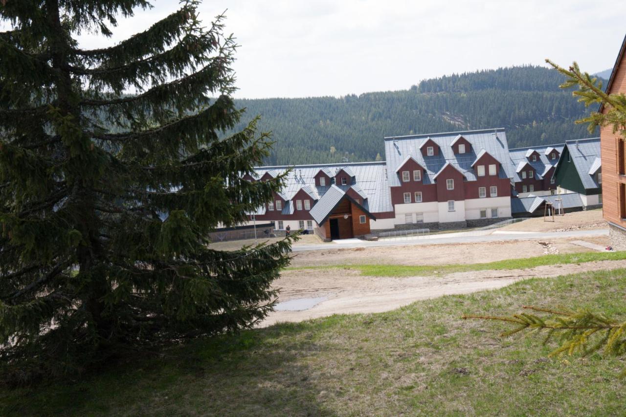 Apartman Horni Misecky J4 Bagian luar foto