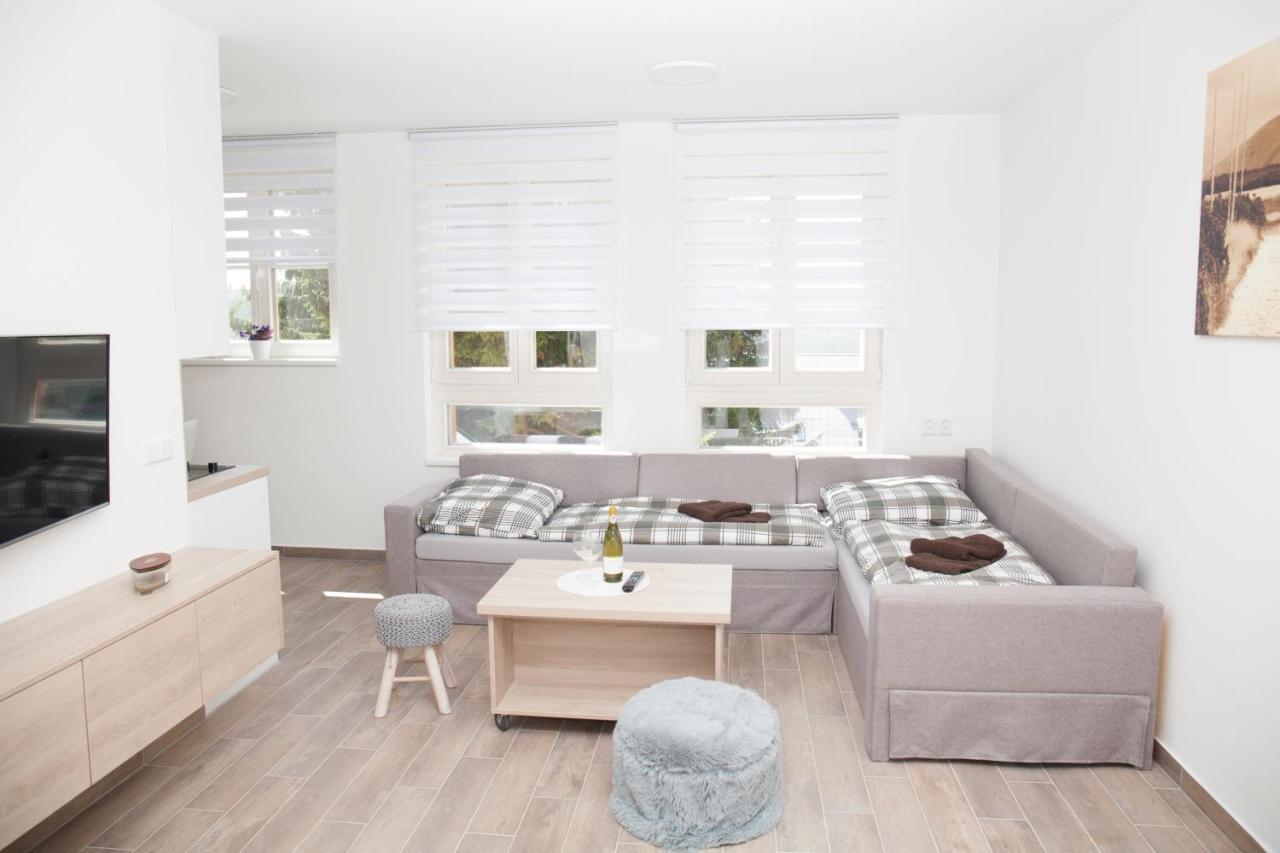 Apartman Horni Misecky J4 Bagian luar foto
