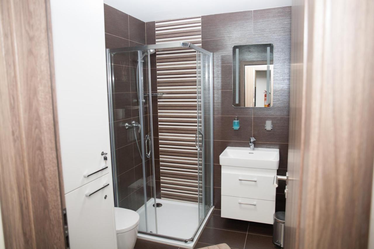 Apartman Horni Misecky J4 Bagian luar foto