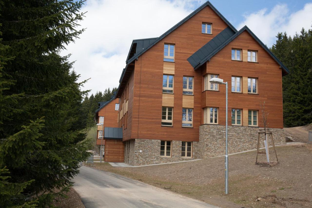 Apartman Horni Misecky J4 Bagian luar foto