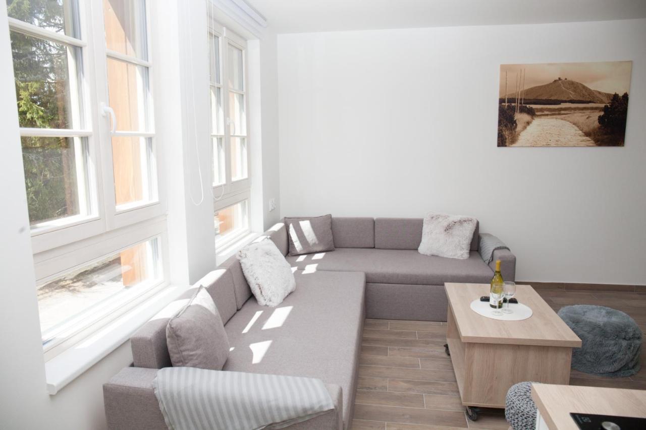 Apartman Horni Misecky J4 Bagian luar foto