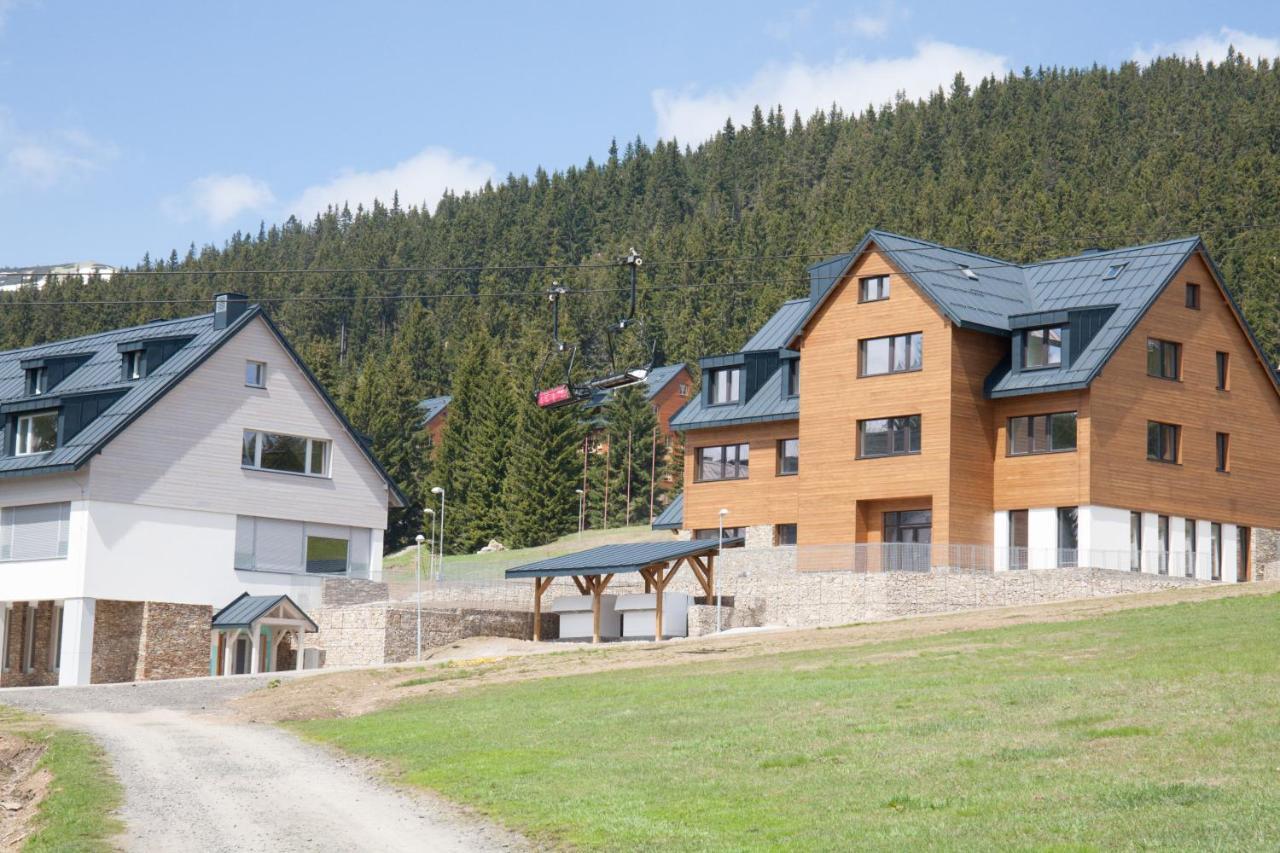 Apartman Horni Misecky J4 Bagian luar foto