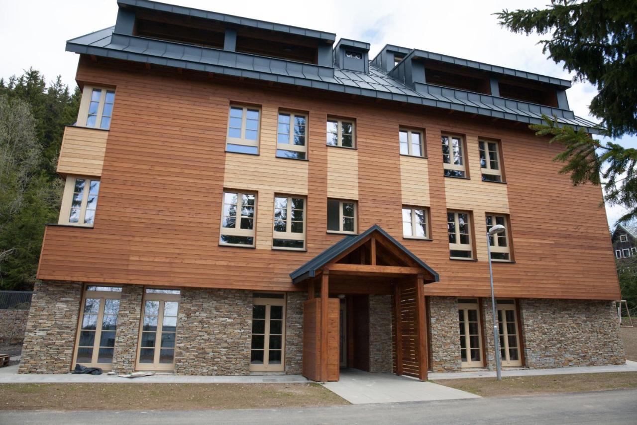 Apartman Horni Misecky J4 Bagian luar foto
