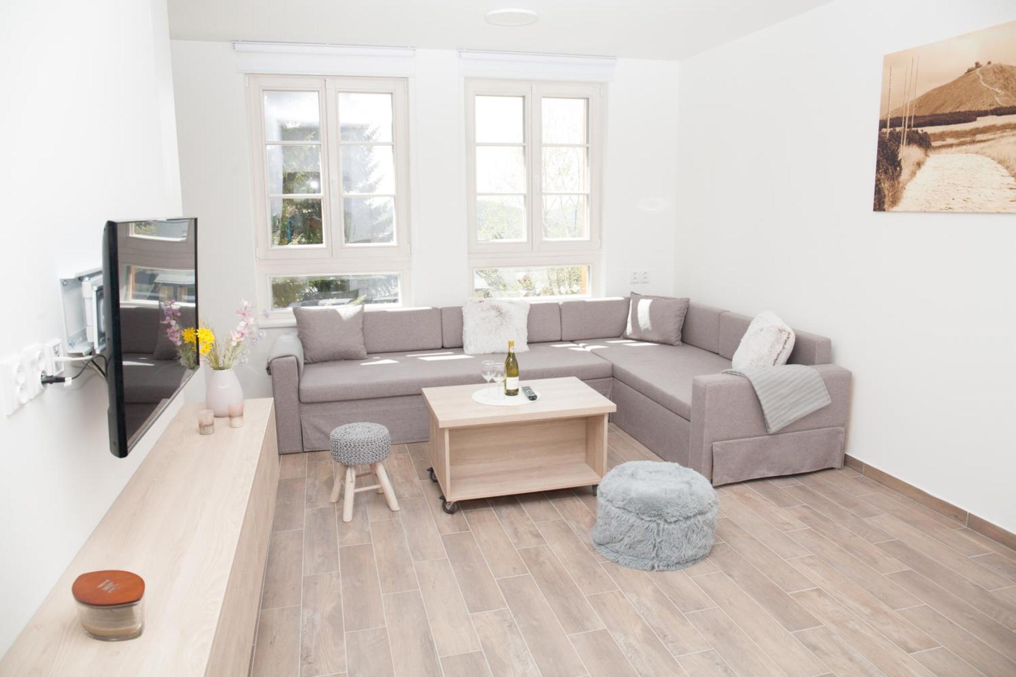 Apartman Horni Misecky J4 Bagian luar foto