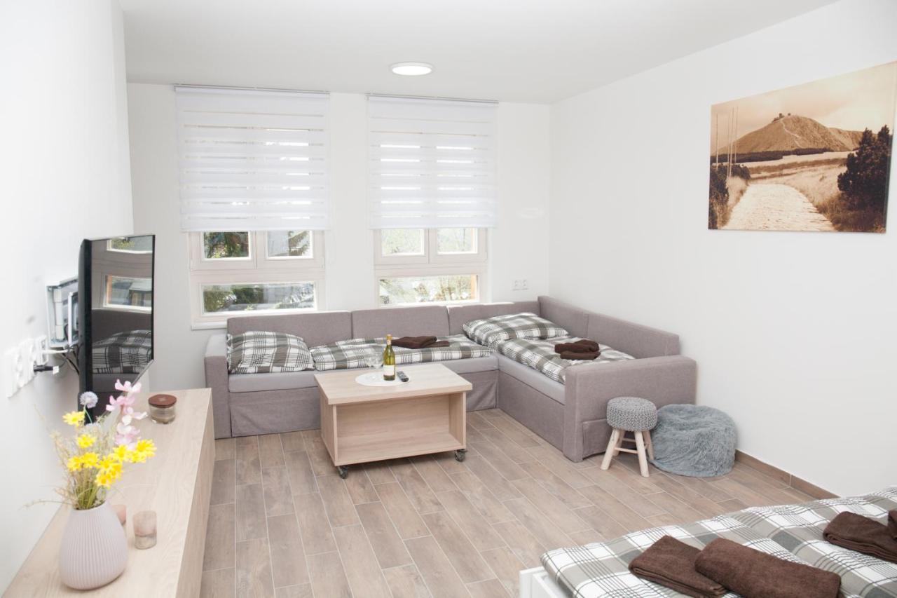 Apartman Horni Misecky J4 Bagian luar foto