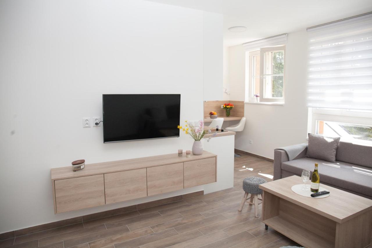 Apartman Horni Misecky J4 Bagian luar foto