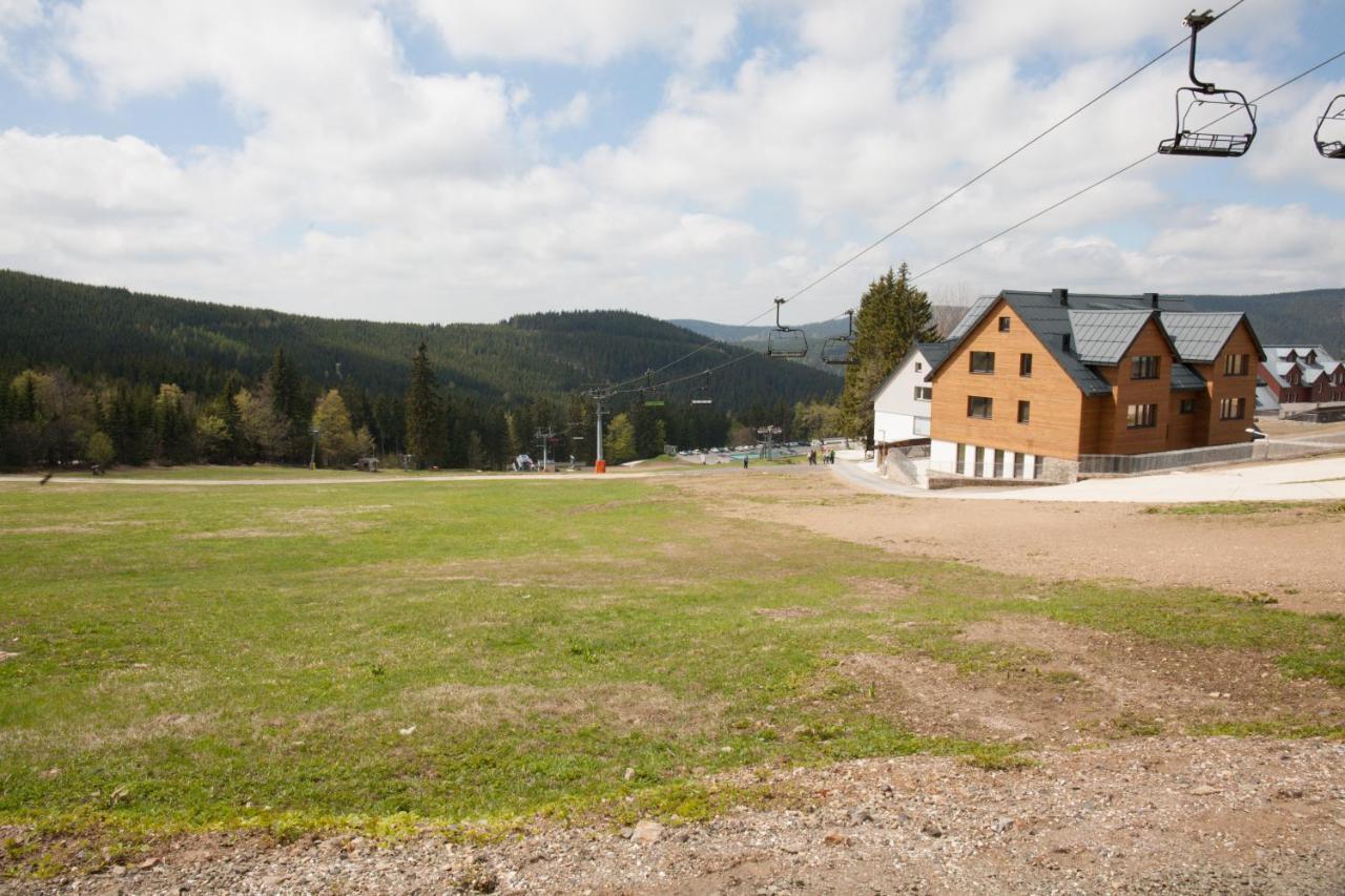 Apartman Horni Misecky J4 Bagian luar foto