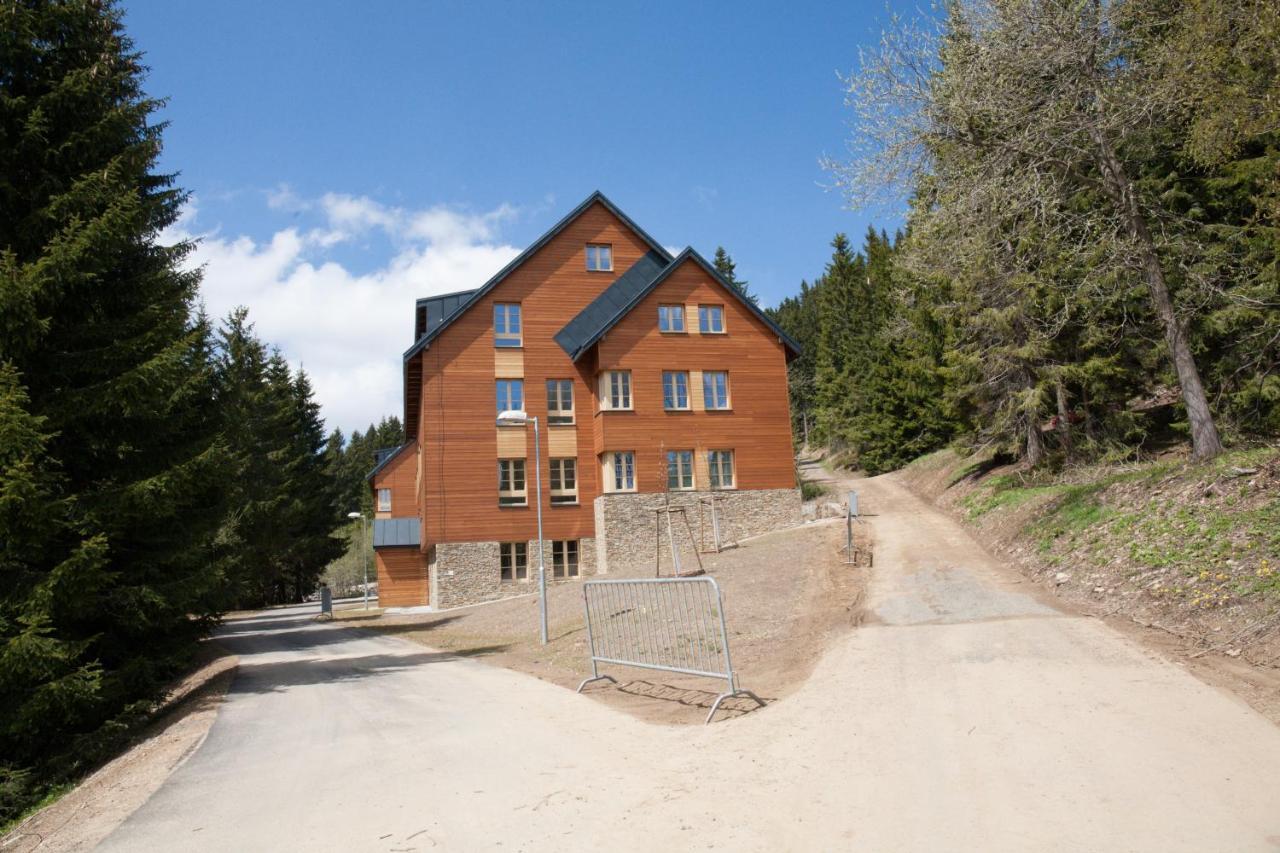Apartman Horni Misecky J4 Bagian luar foto