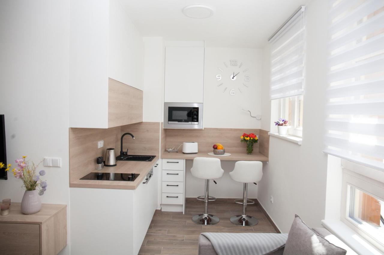 Apartman Horni Misecky J4 Bagian luar foto