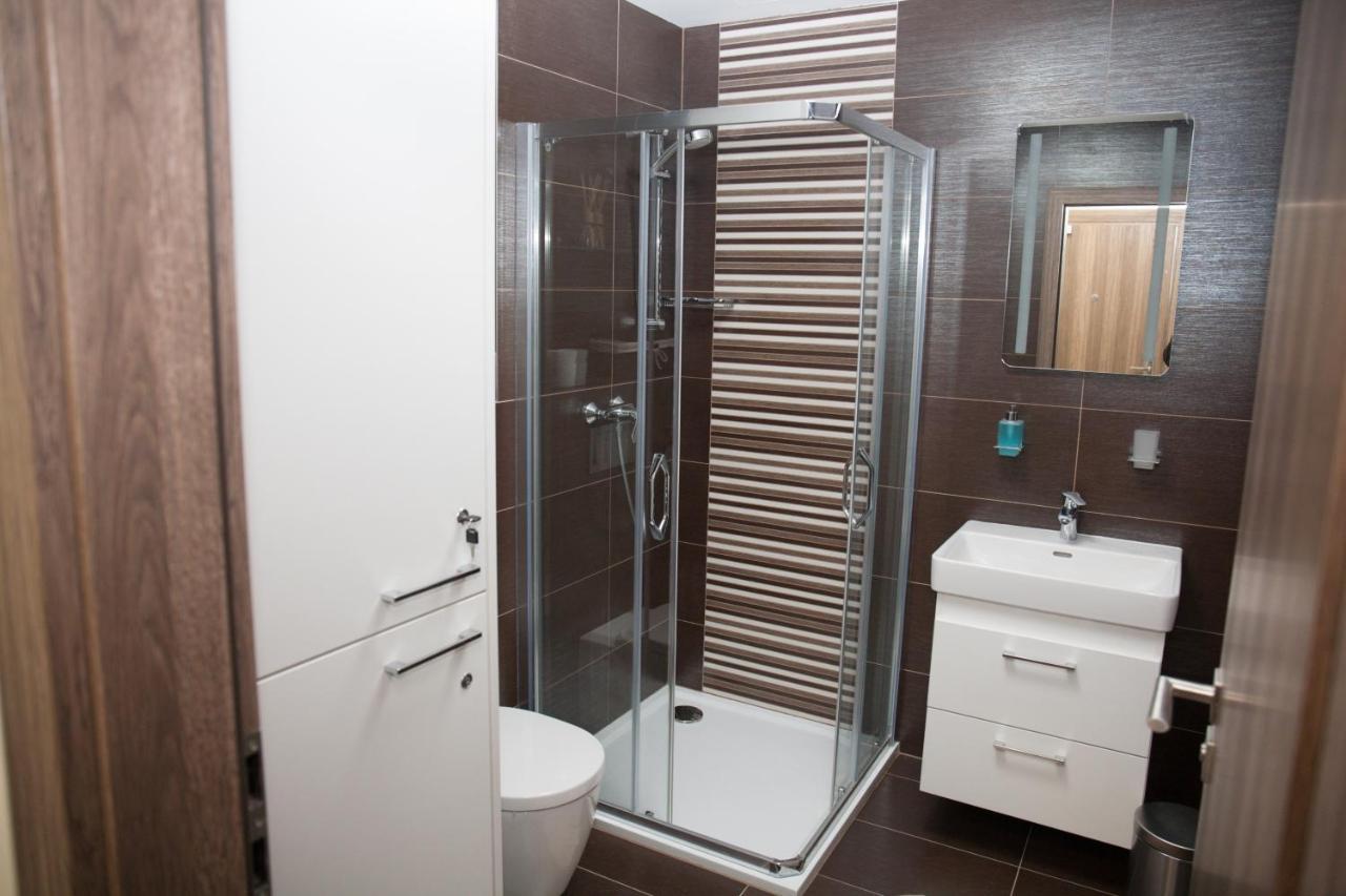 Apartman Horni Misecky J4 Bagian luar foto