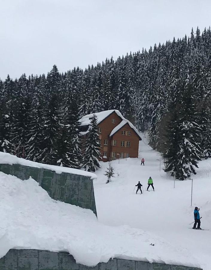 Apartman Horni Misecky J4 Bagian luar foto