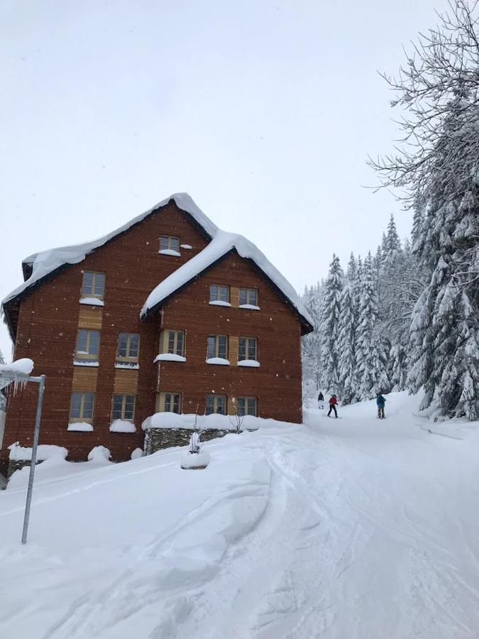Apartman Horni Misecky J4 Bagian luar foto