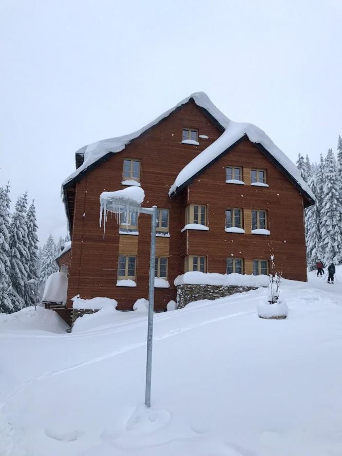Apartman Horni Misecky J4 Bagian luar foto
