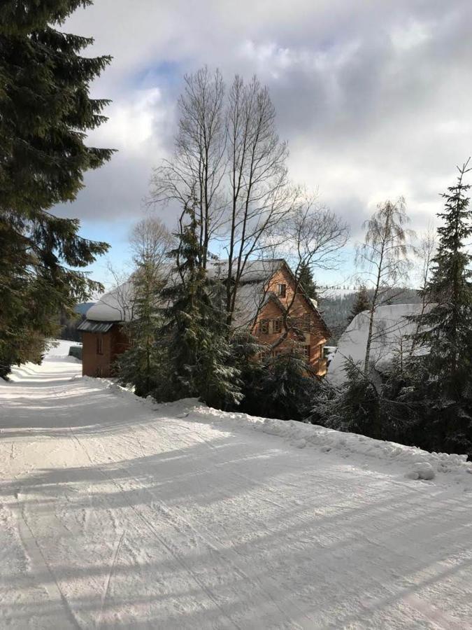 Apartman Horni Misecky J4 Bagian luar foto